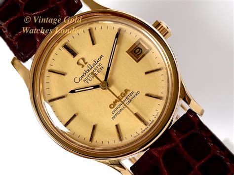 buy omega geneve 1964|1970 omega constellation watch.